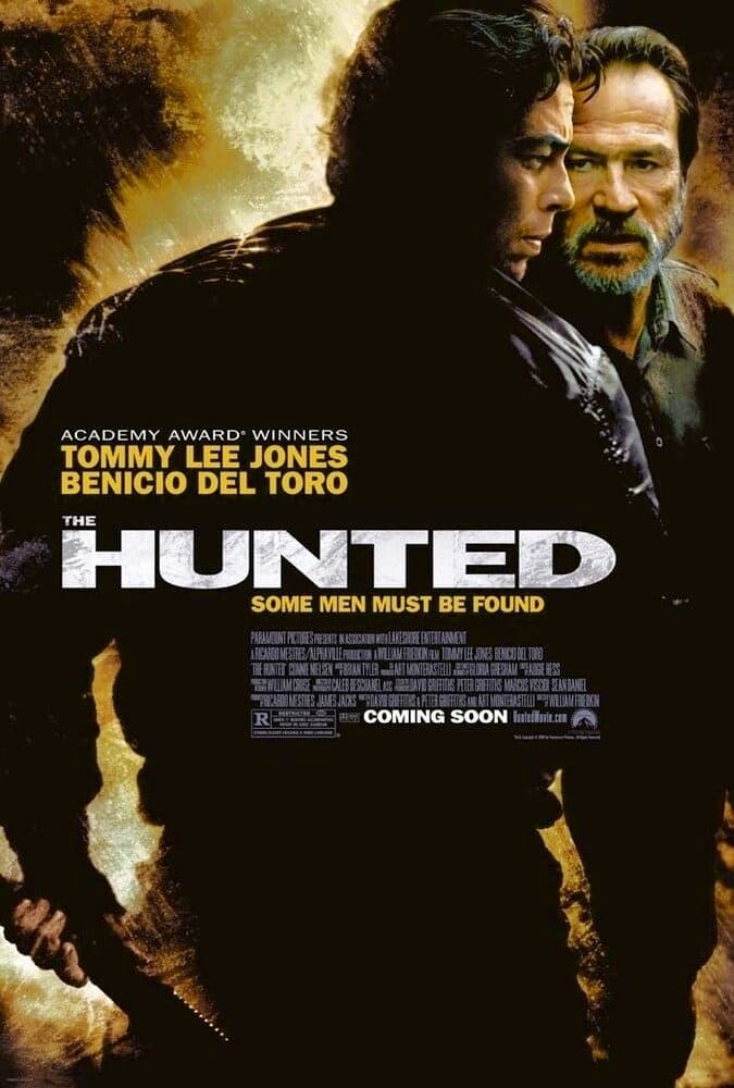 The Hunted 2003 Download