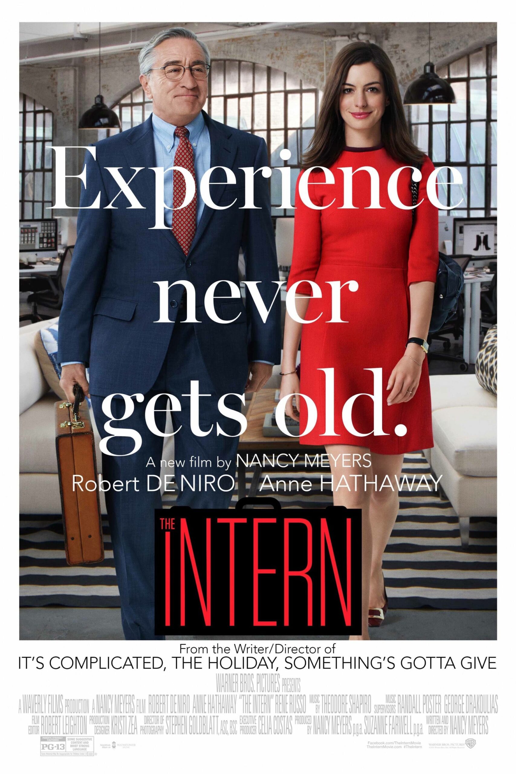 The Intern in Hindi Download 720P