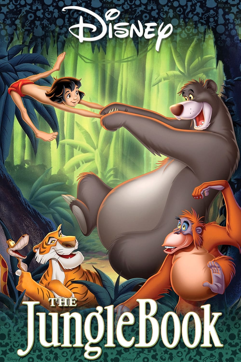 The Jungle Book 1967 Full Movie in Hindi Download