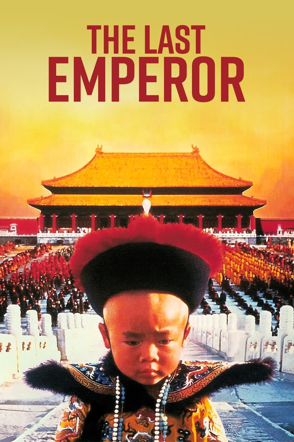 The Last Emperor in Hindi 720P