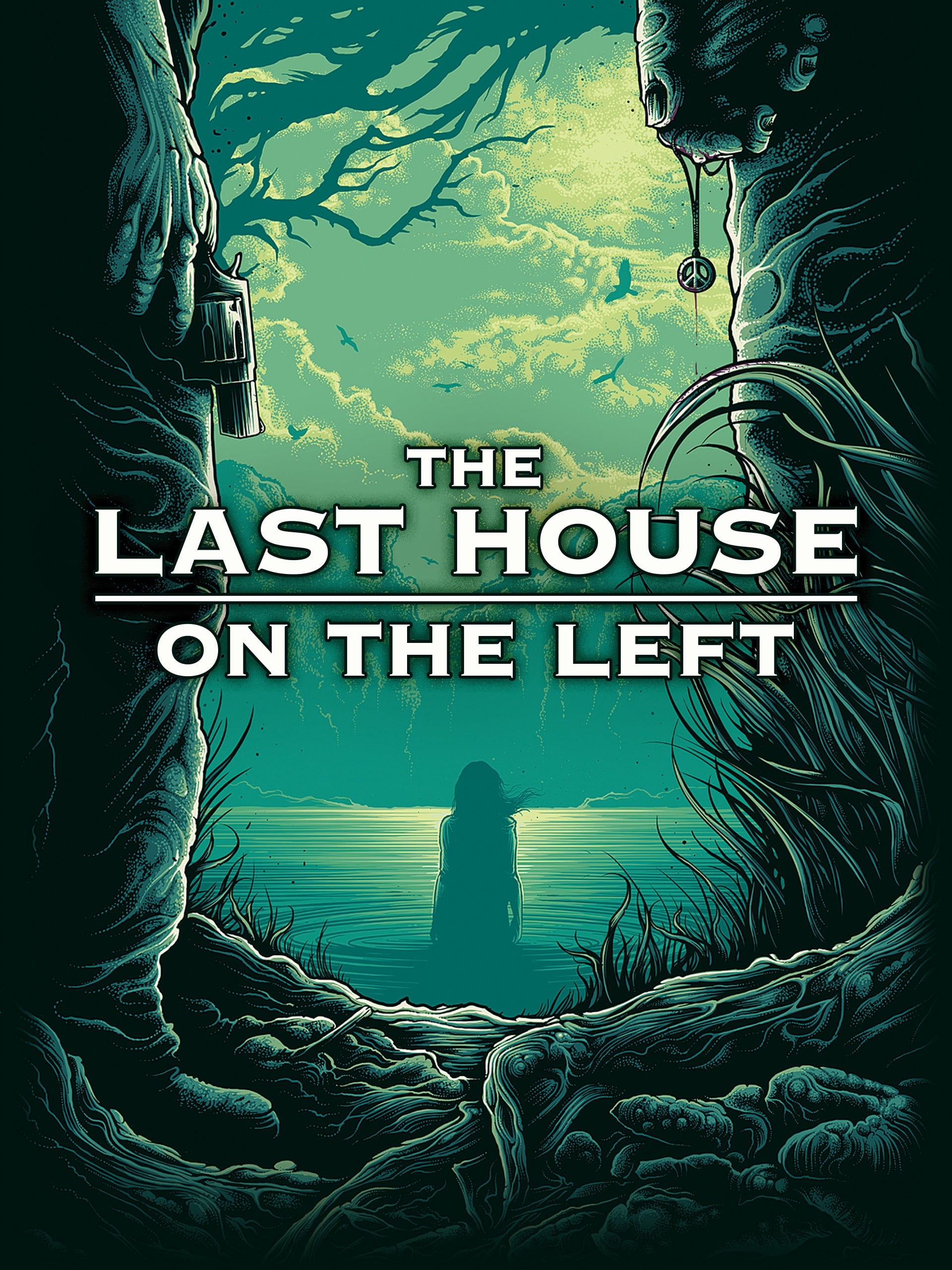 The Last House on the Left 2009 Full Movie Free 480P