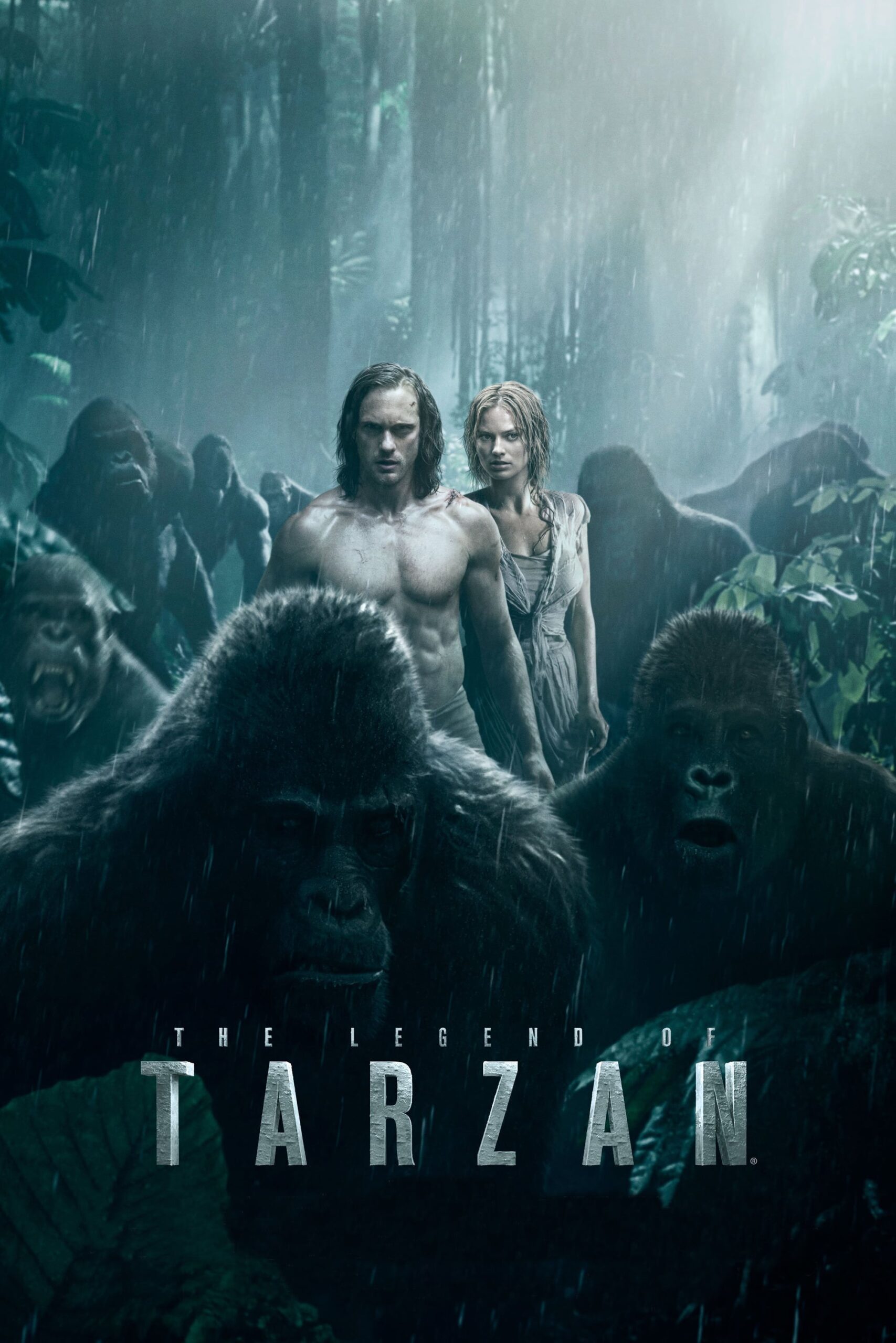 The Legend of Tarzan Movie Download