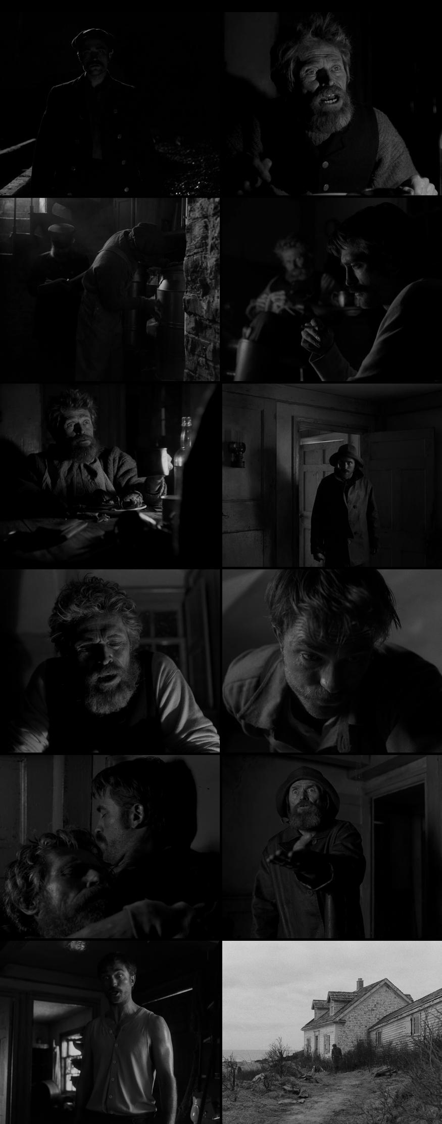 The Lighthouse Full Movie