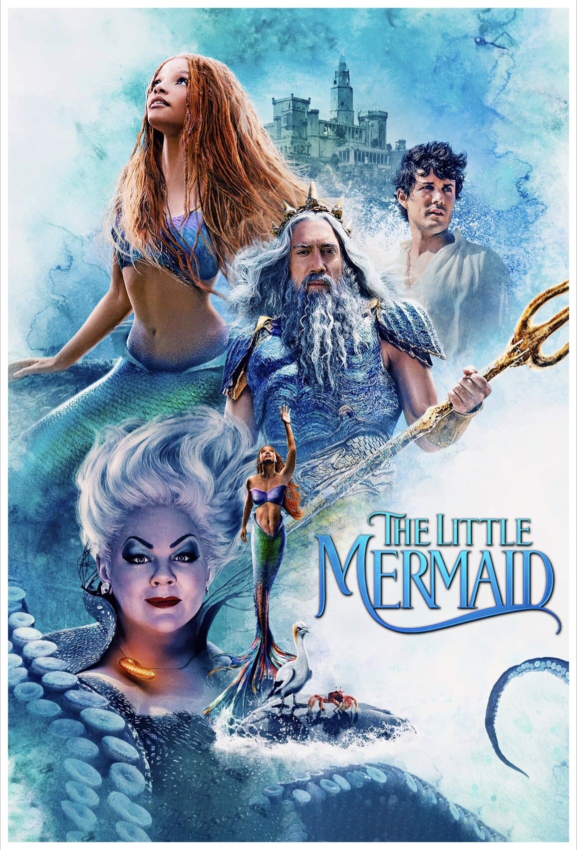 The Little Mermaid 2023 Full Movie