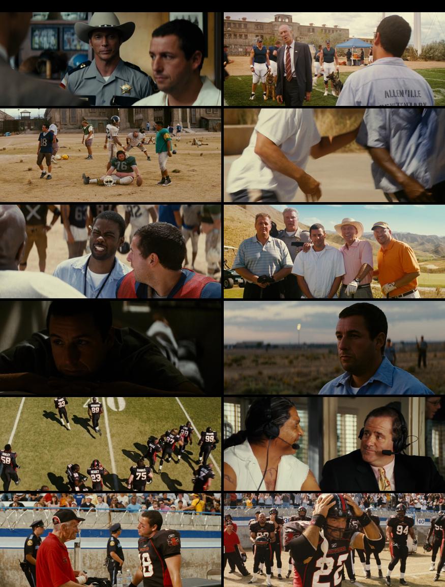 The Longest Yard Download in Hindi 1080P