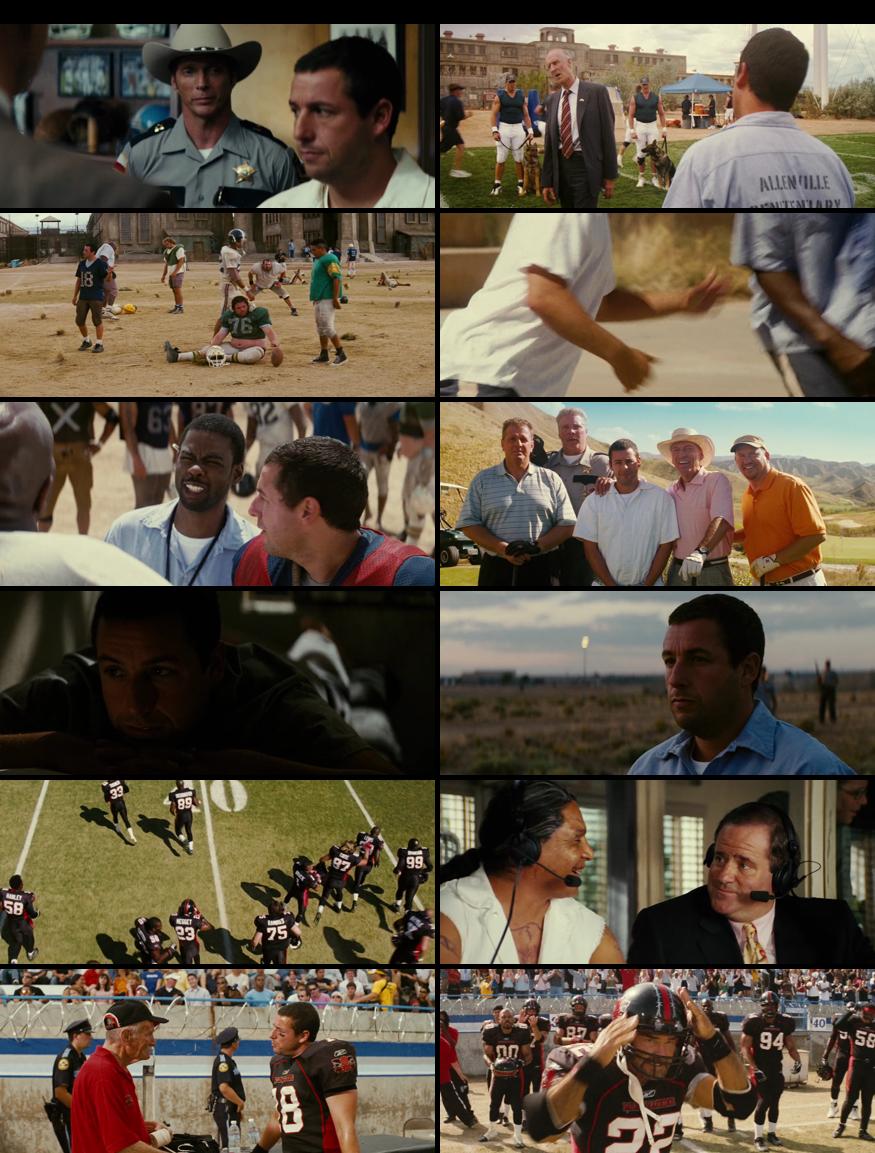 The Longest Yard Download in Hindi