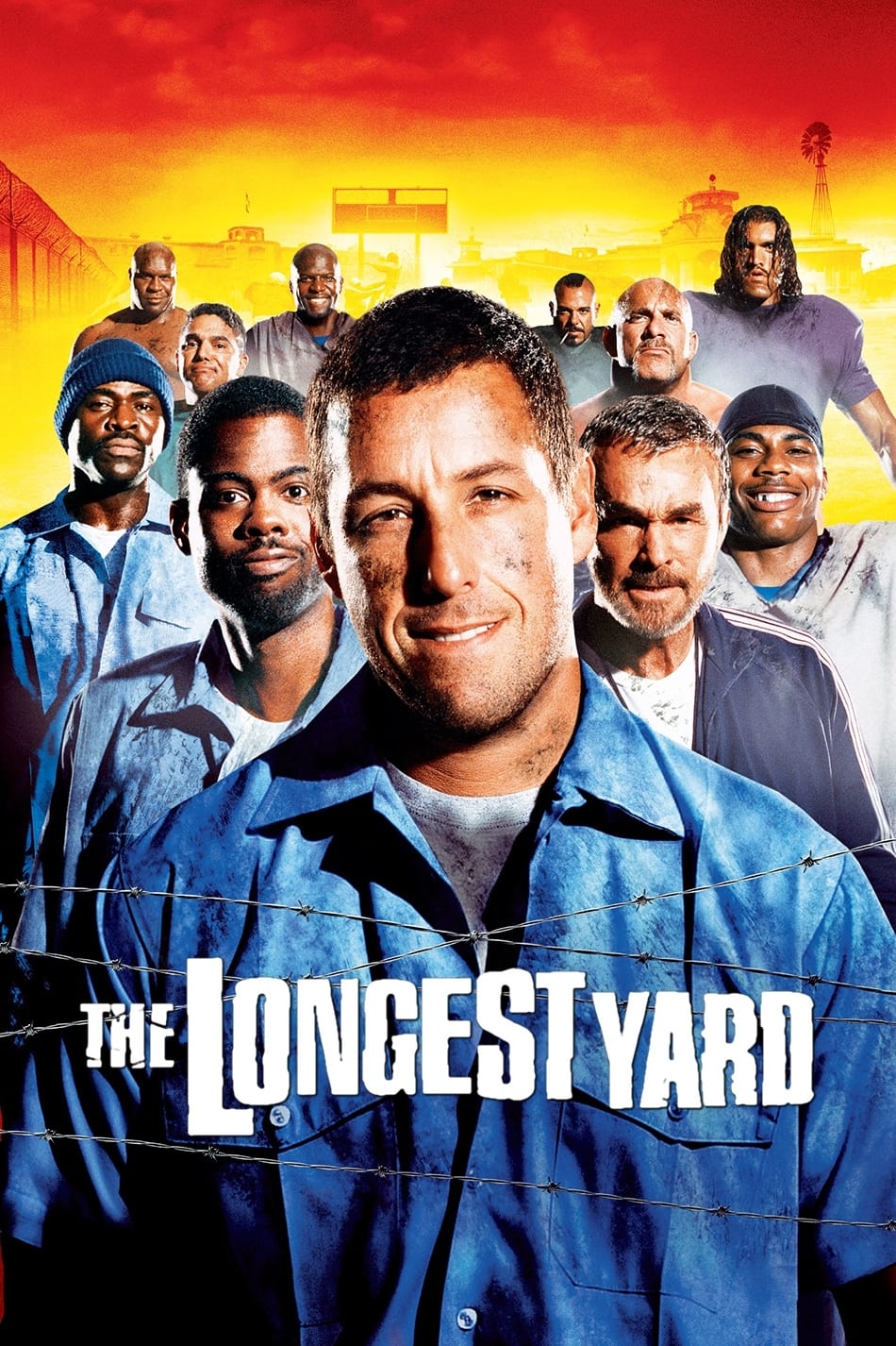 The Longest Yard in Hindi Download 720P