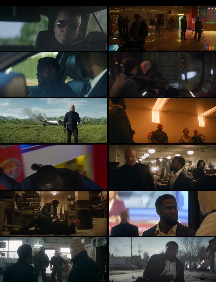 The Man from Toronto 2022 Full Movie