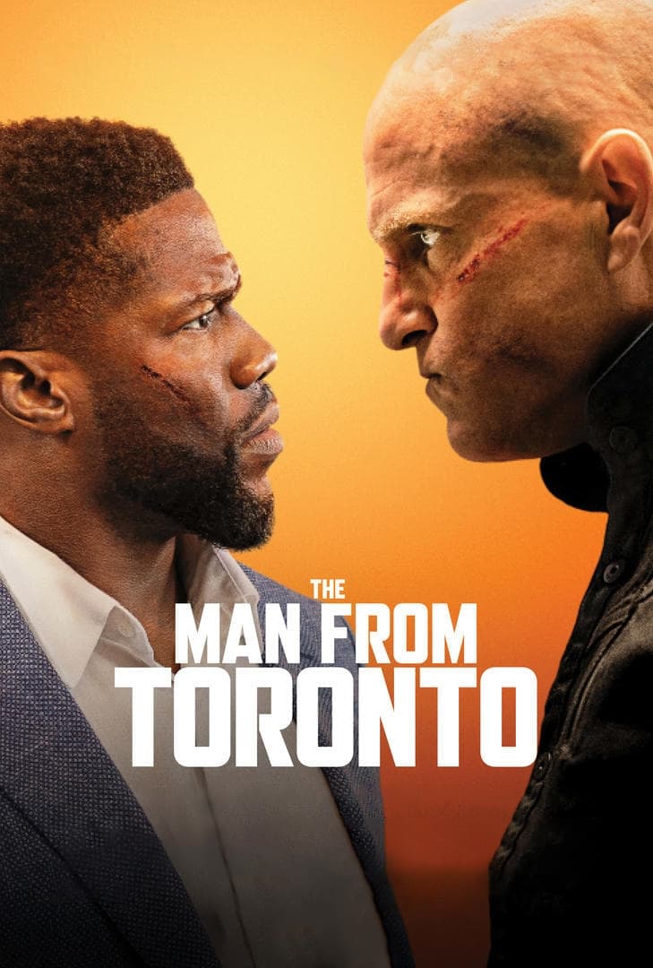 The Man from Toronto 2022 Movie Download 480P