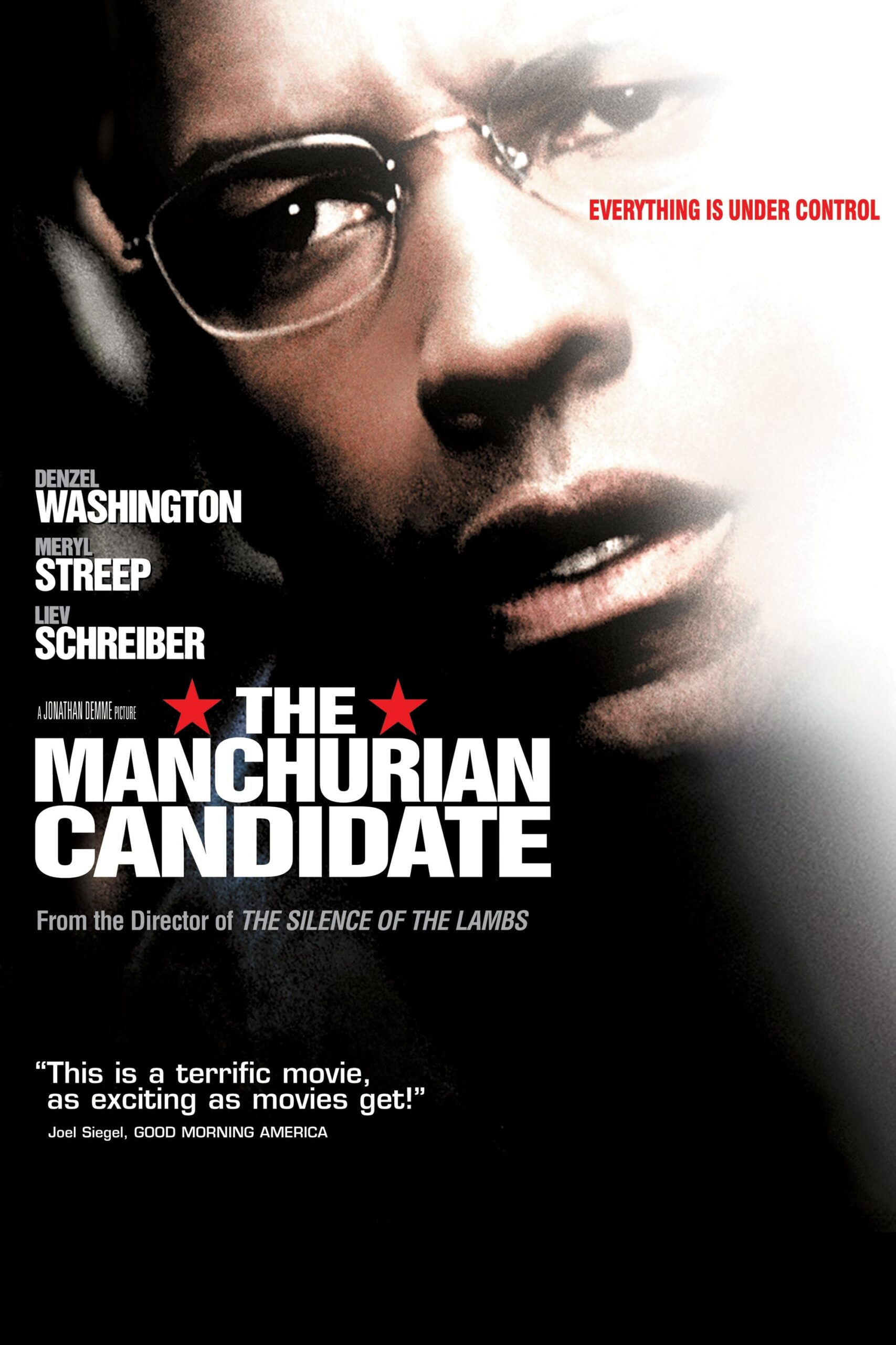 The Manchurian Candidate Full Movie Free 1080P