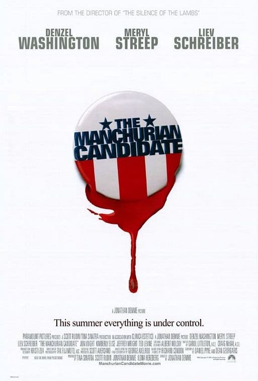 The Manchurian Candidate in Hindi 480P