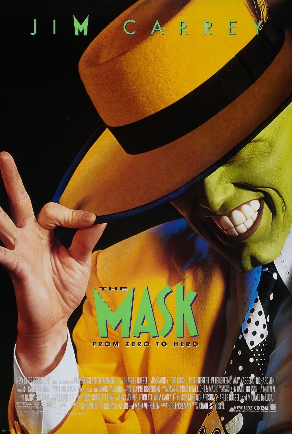 The Mask Full Movie 1080P