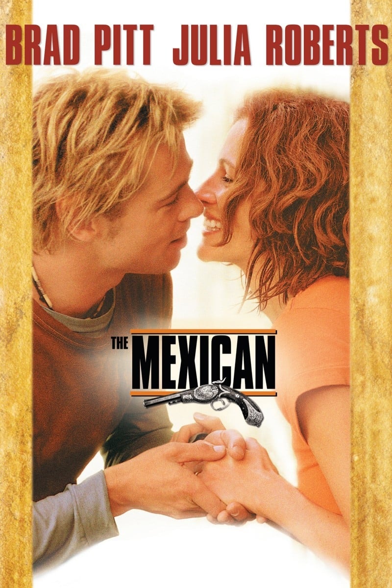 The Mexican Download in Hindi 480P
