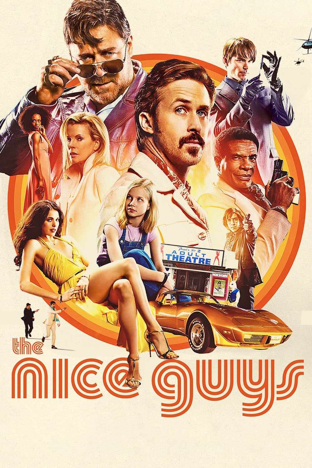 The Nice Guys 2016 Download in Hindi