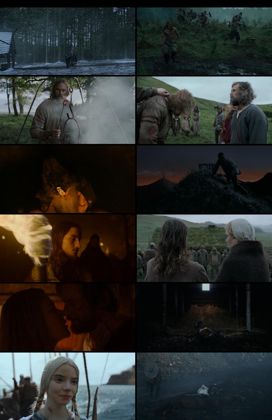 The Northman 2022 Download Free 720P