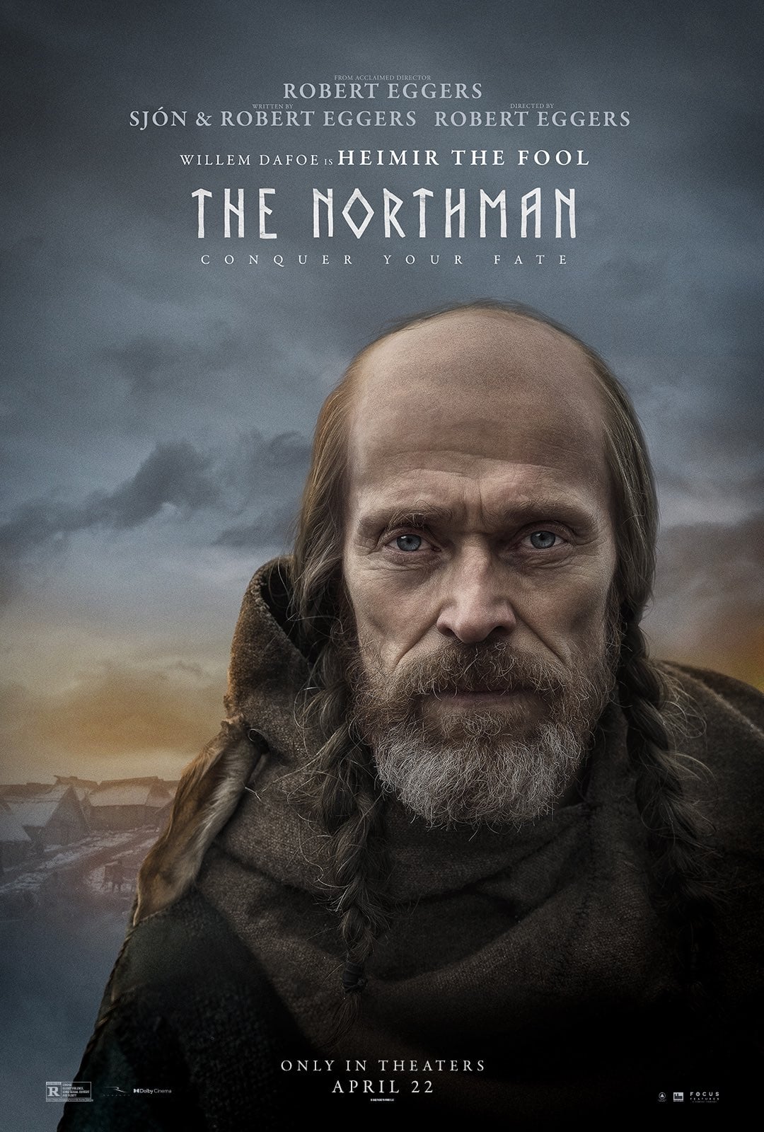 The Northman 2022 Full Movie 480P