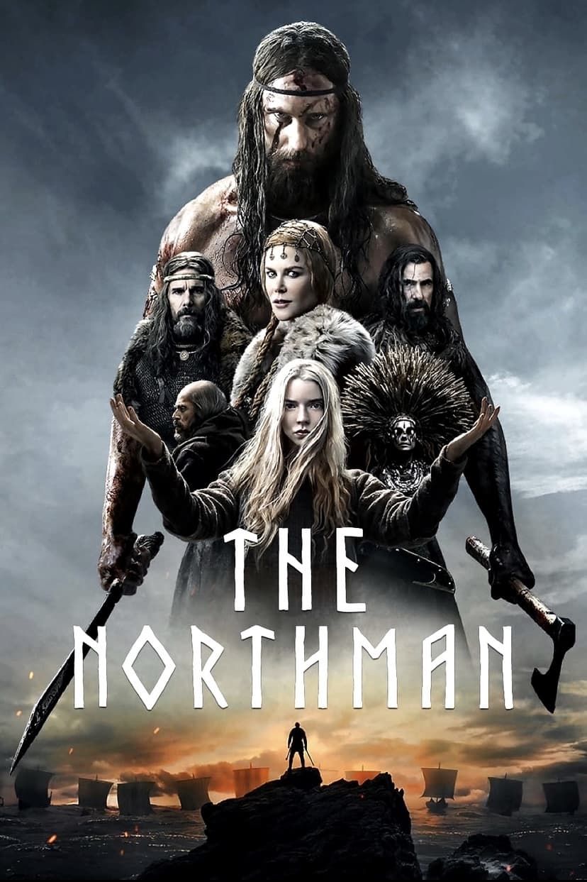 The Northman 2022 Download Free 720P