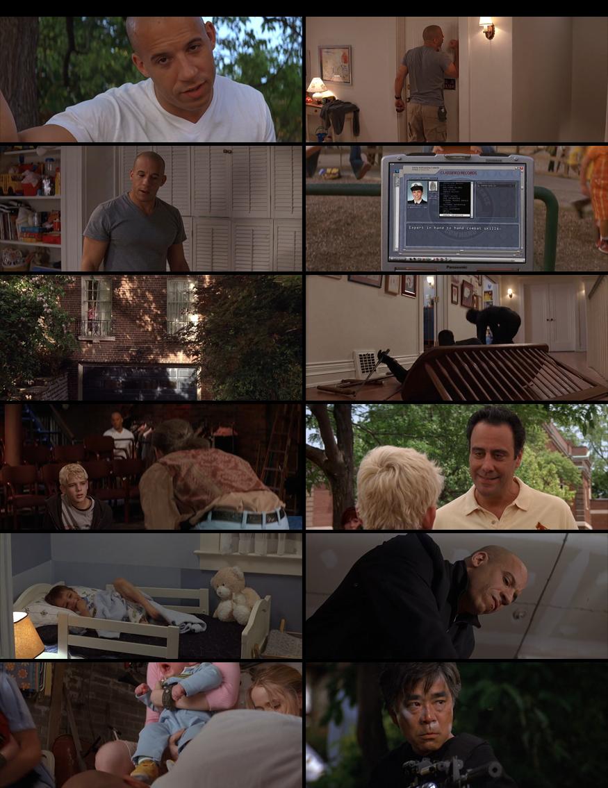 The Pacifier in Hindi Download 720P