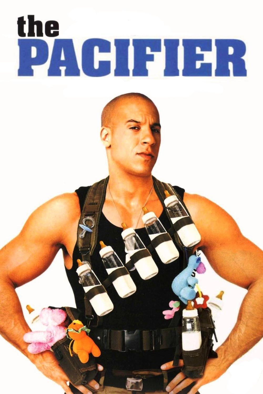 The Pacifier Full Movie in English