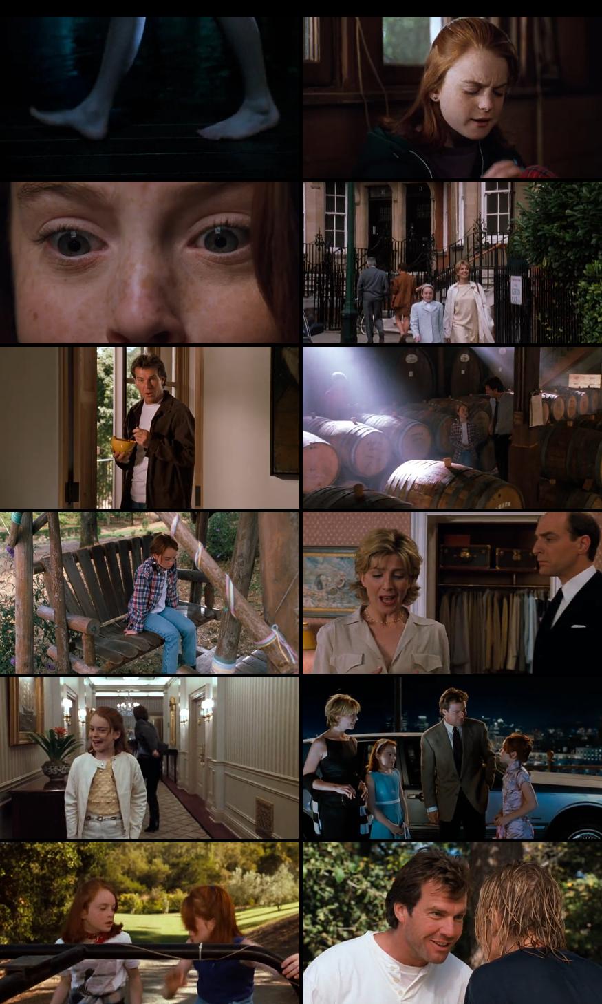 The Parent Trap 1998 Download 480P