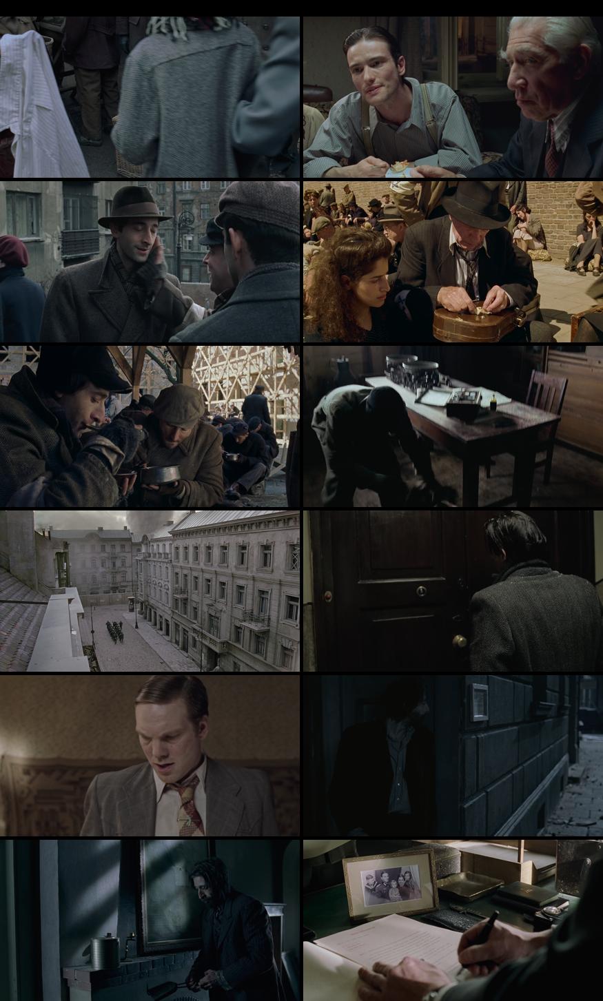 The Pianist 2002 Full Movie 1080P