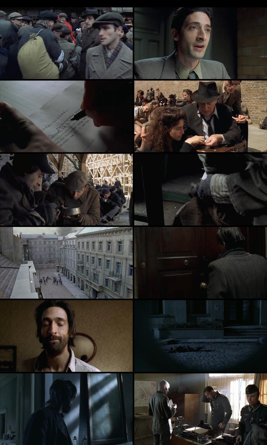 The Pianist 2002 Full Movie 720P