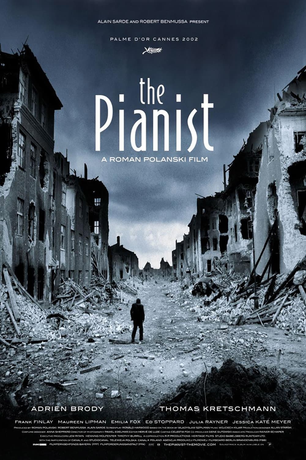 The Pianist 2002 Movie Download 1080P