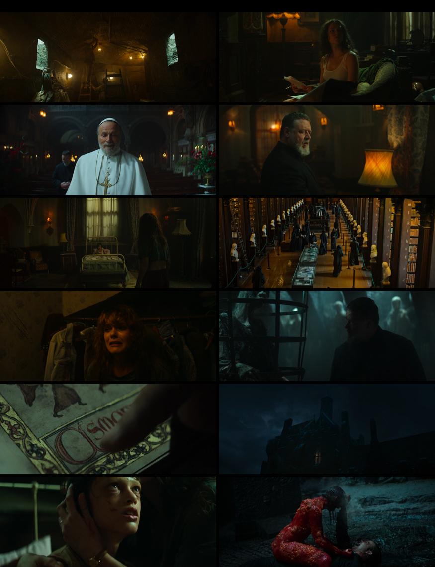 The Pope's Exorcist Full Movie Free