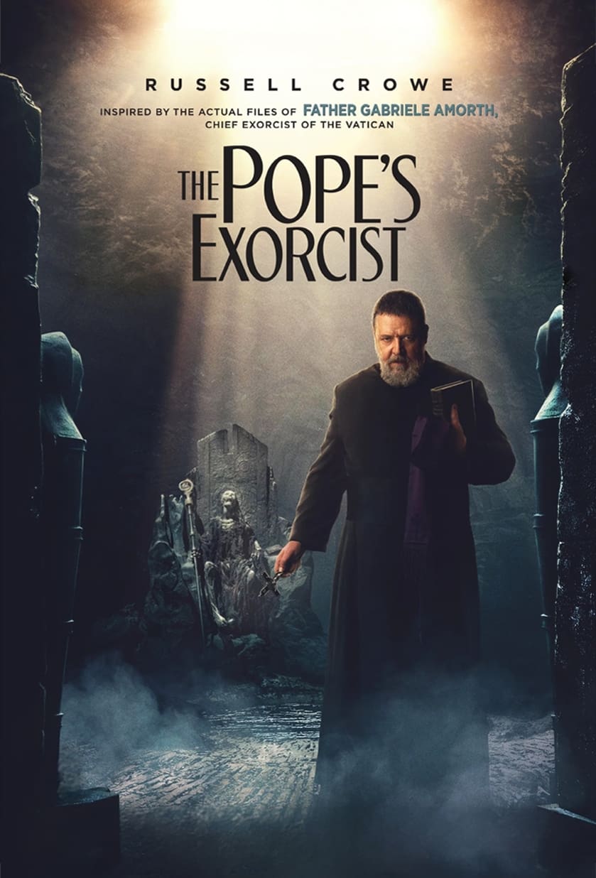 The Pope's Exorcist Full Movie Free