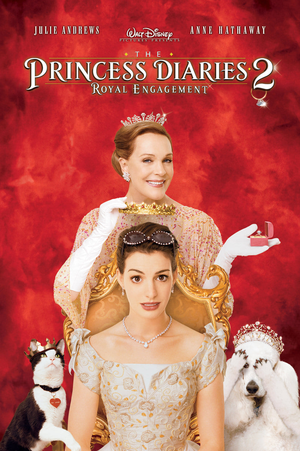 The Princess Diaries 2: Royal Engagement 2004 Full Movie Free 720P