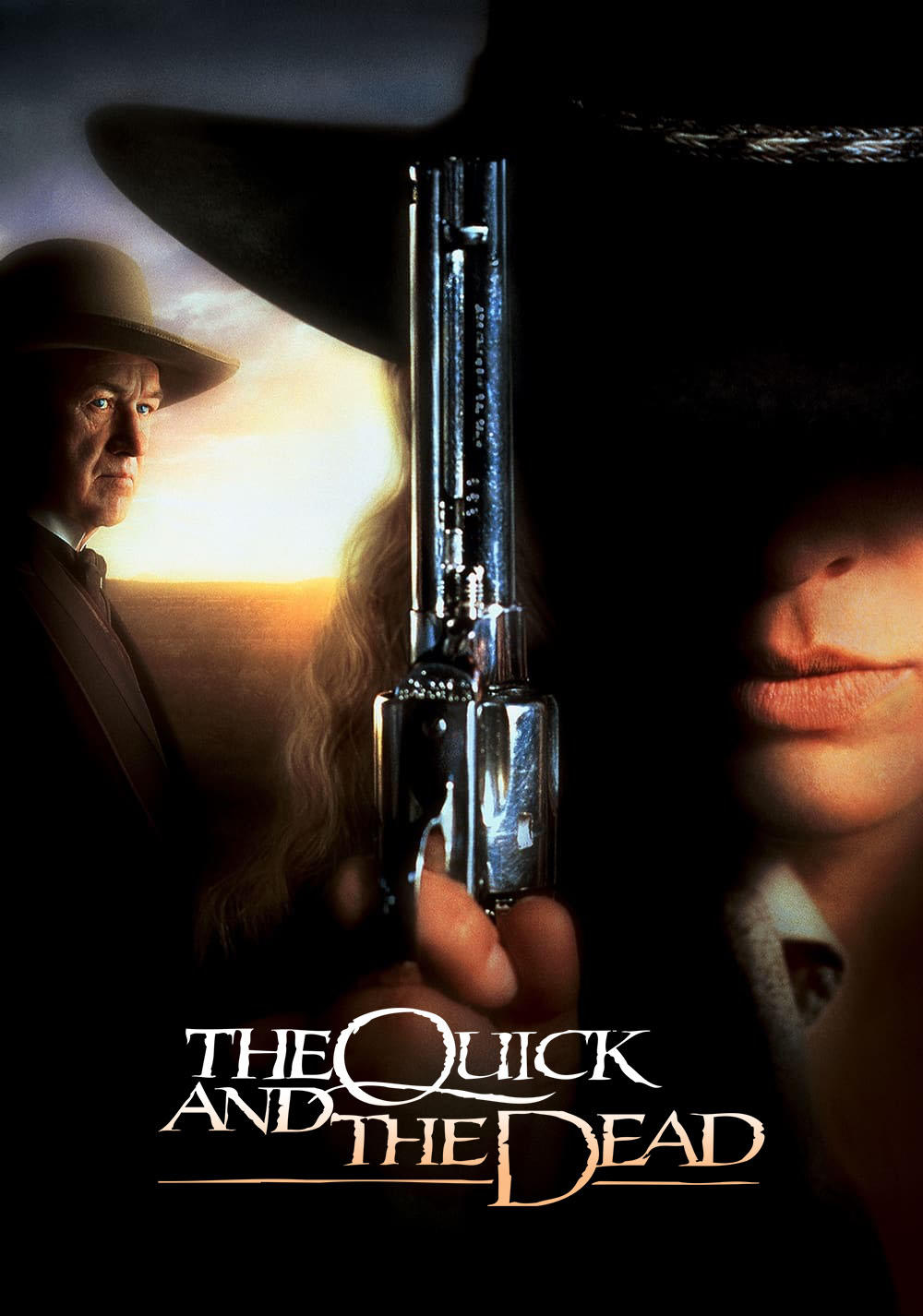 The Quick and the Dead 1995 Full Movie in English 1080P