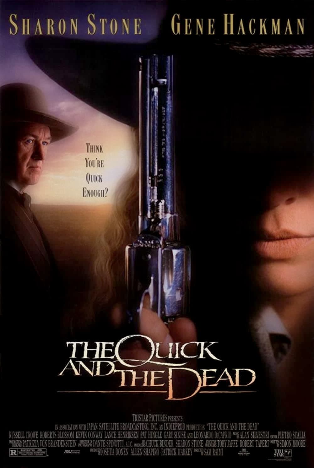 The Quick and the Dead Download