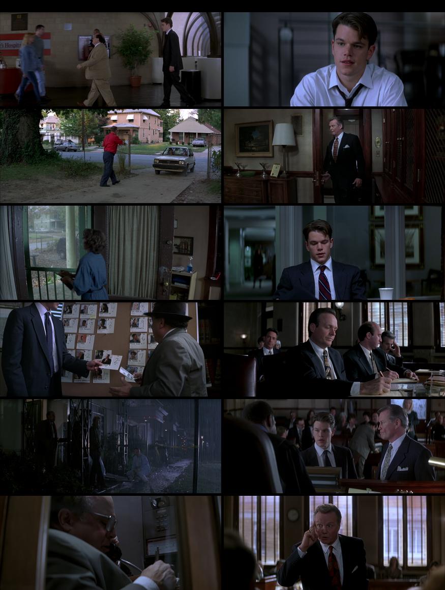 The Rainmaker Full Movie