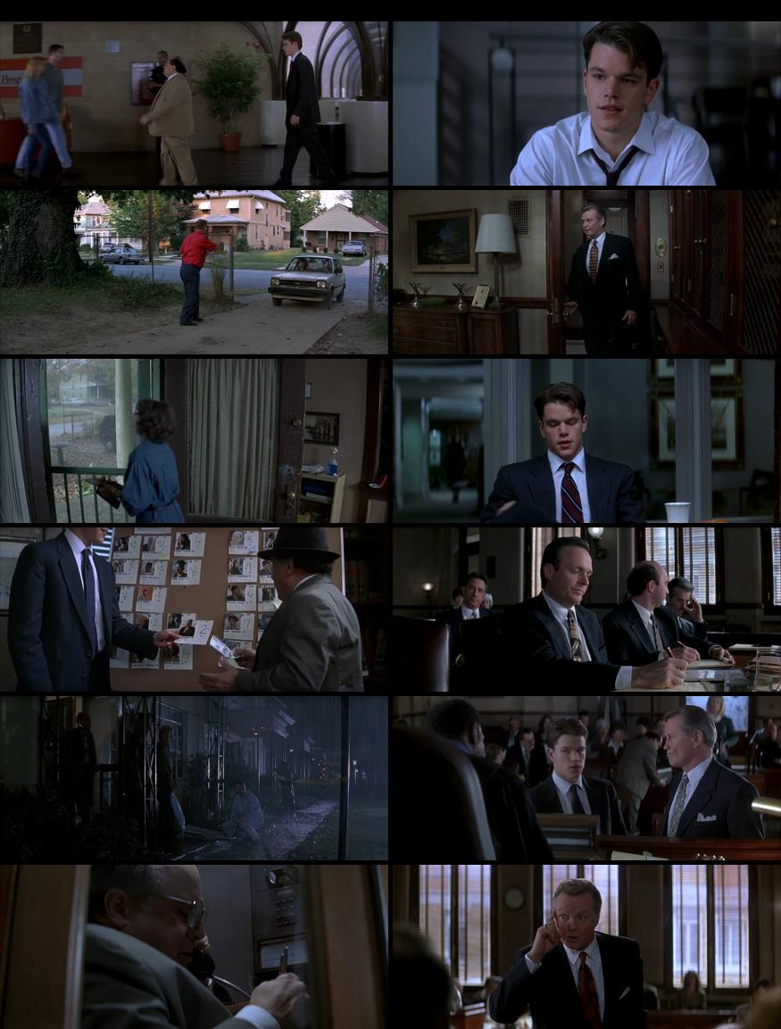 The Rainmaker Full Movie in English 480P