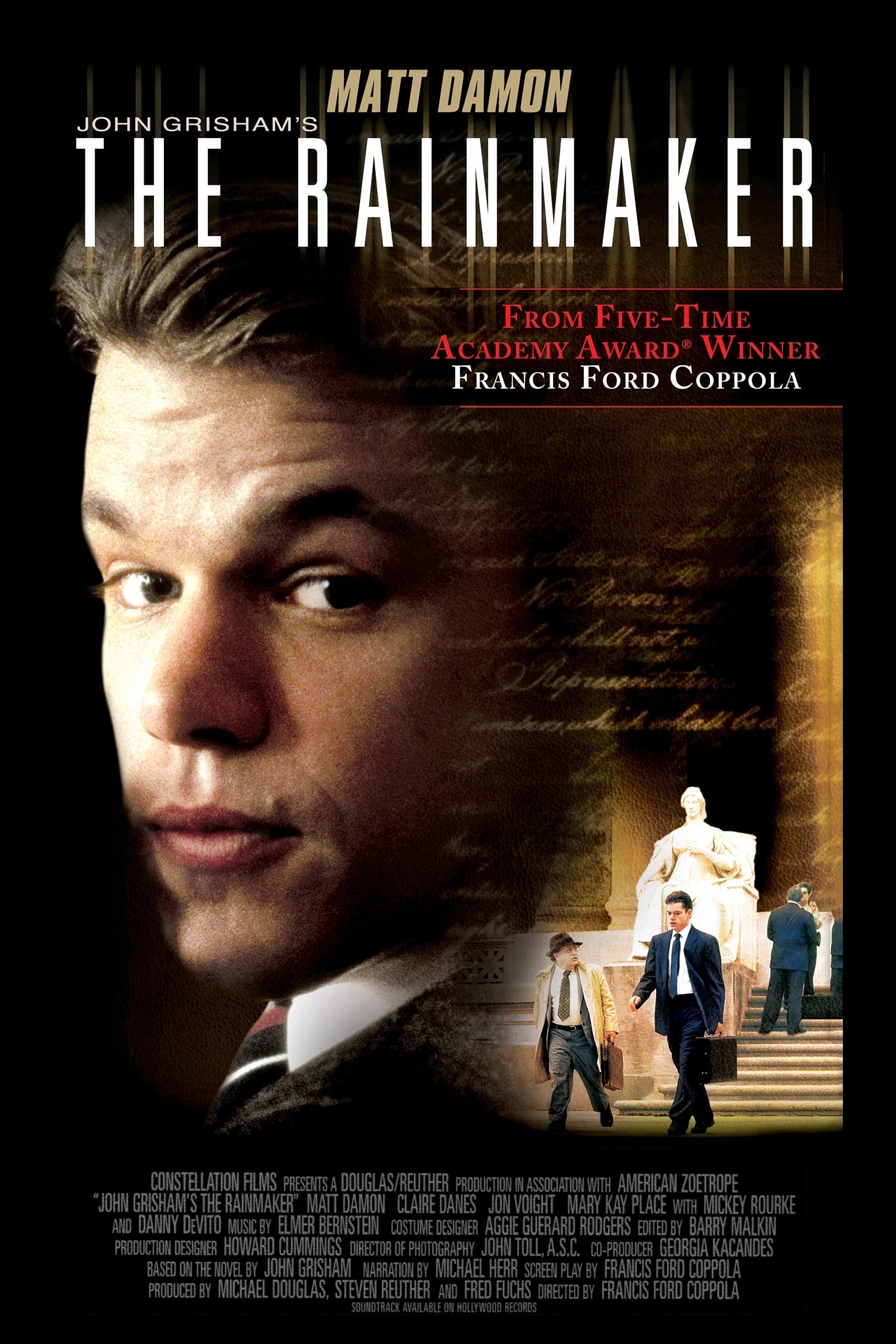 The Rainmaker Download in Hindi