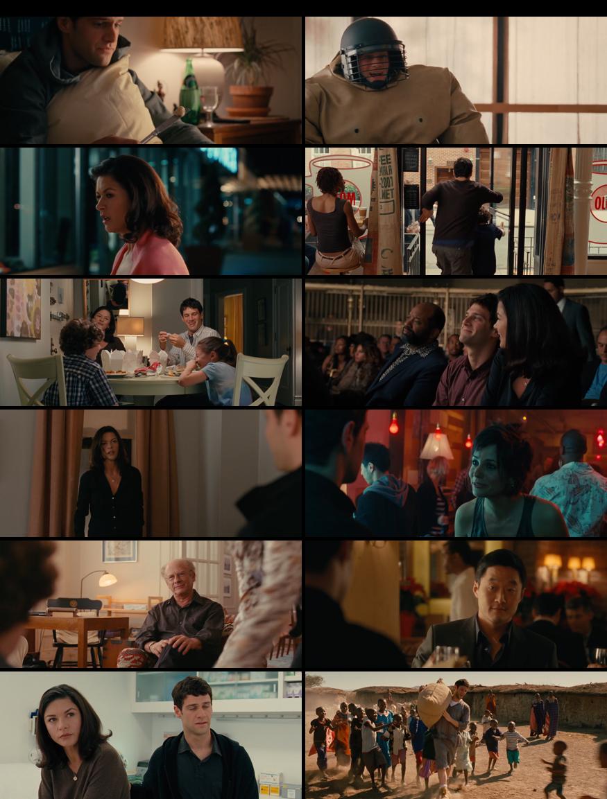 The Rebound 2009 in Hindi Download 720P