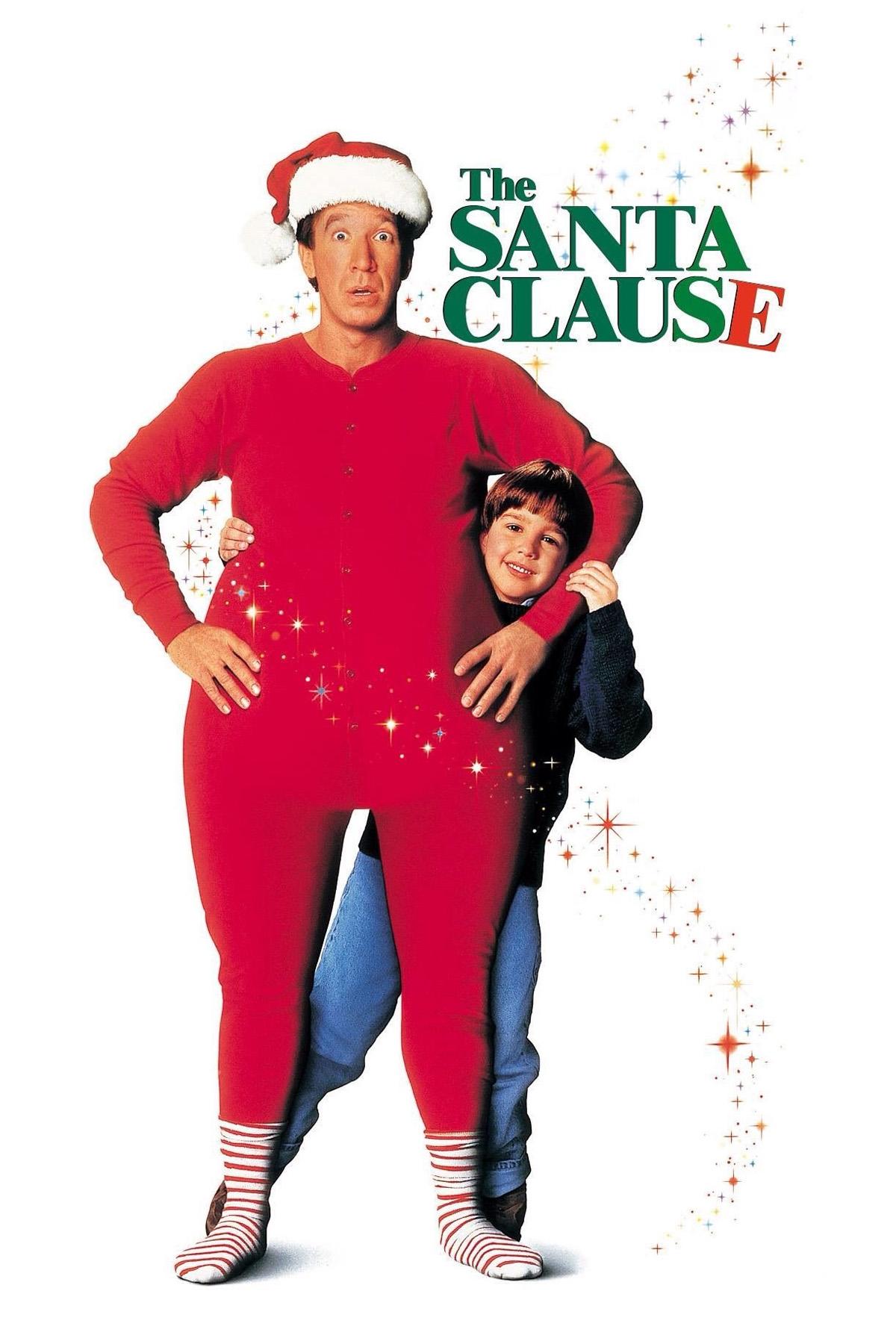 The Santa Clause Full Movie Free