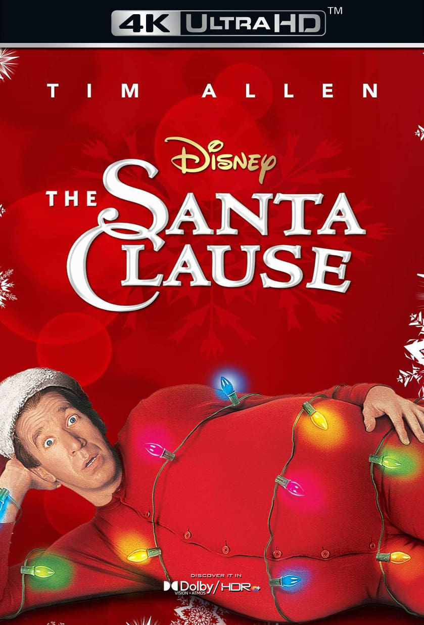 The Santa Clause in Hindi Download