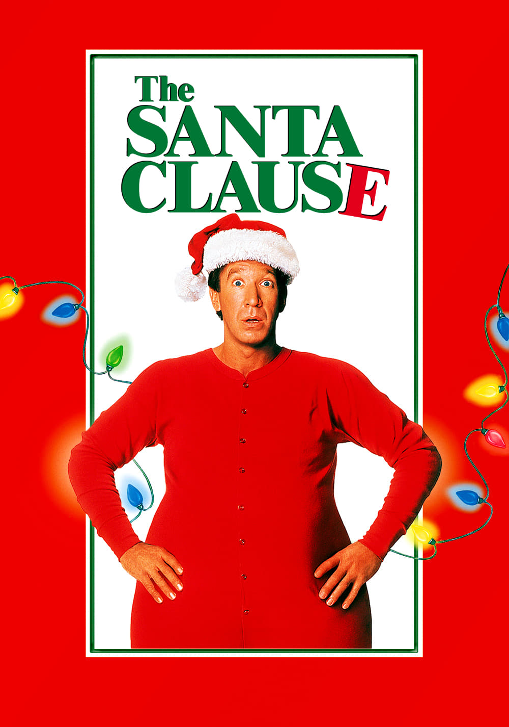 The Santa Clause Full Movie Free 720P