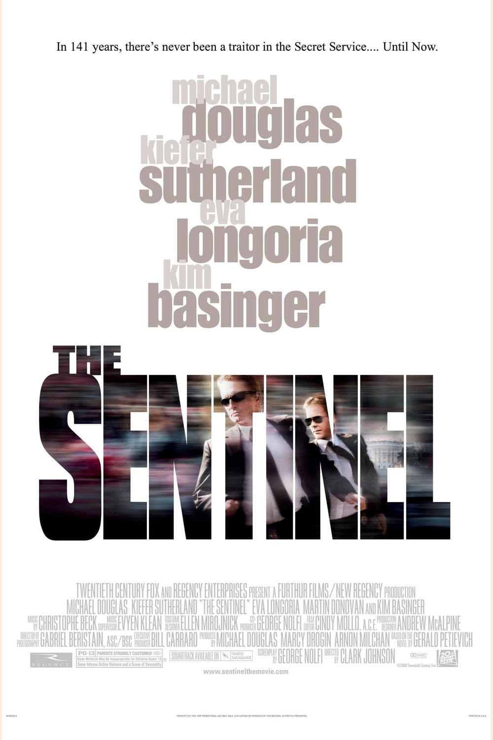 The Sentinel Full Movie Free