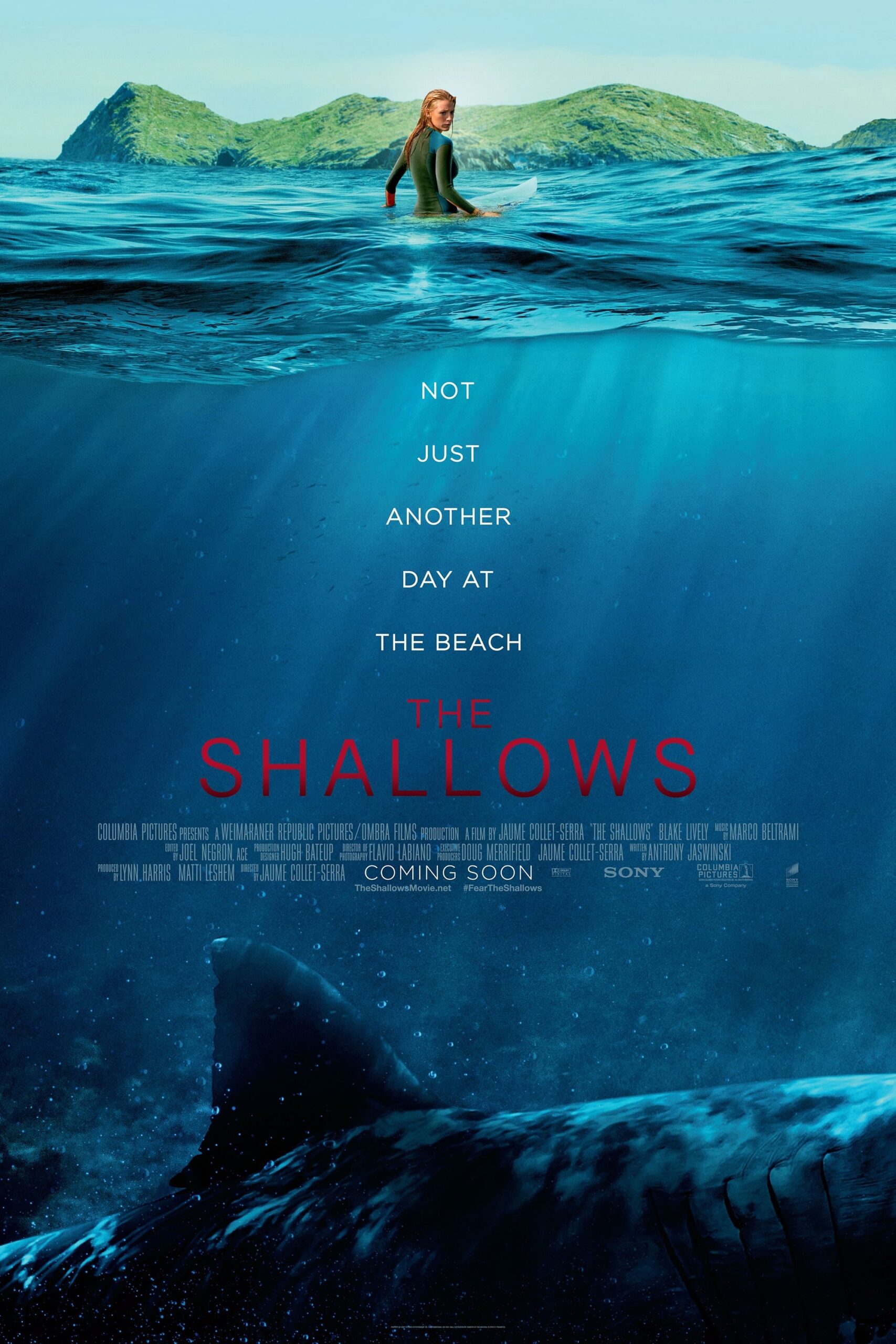 The Shallows in Hindi Download