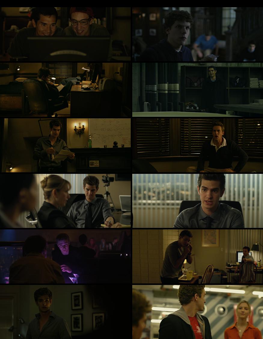 The Social Network 2010 Movie Download 720P