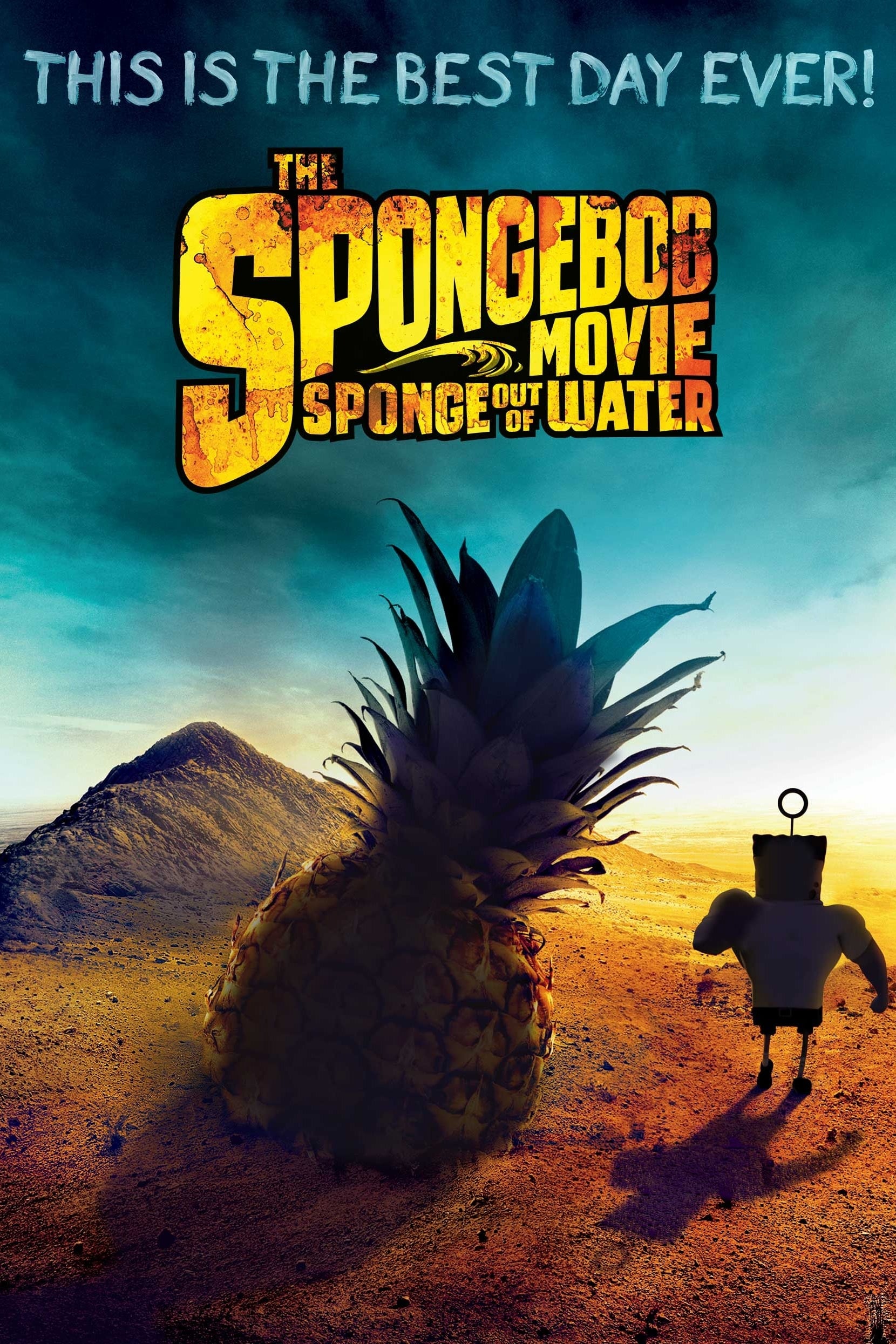 The SpongeBob Movie: Sponge Out of Water Full Movie in English