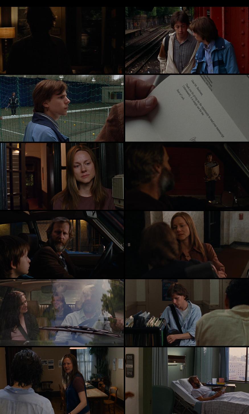The Squid and the Whale in Hindi 720P