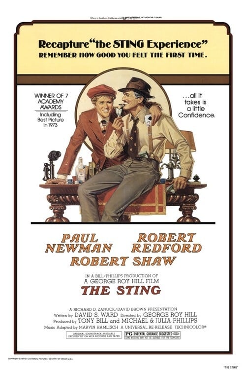 The Sting Movie Download