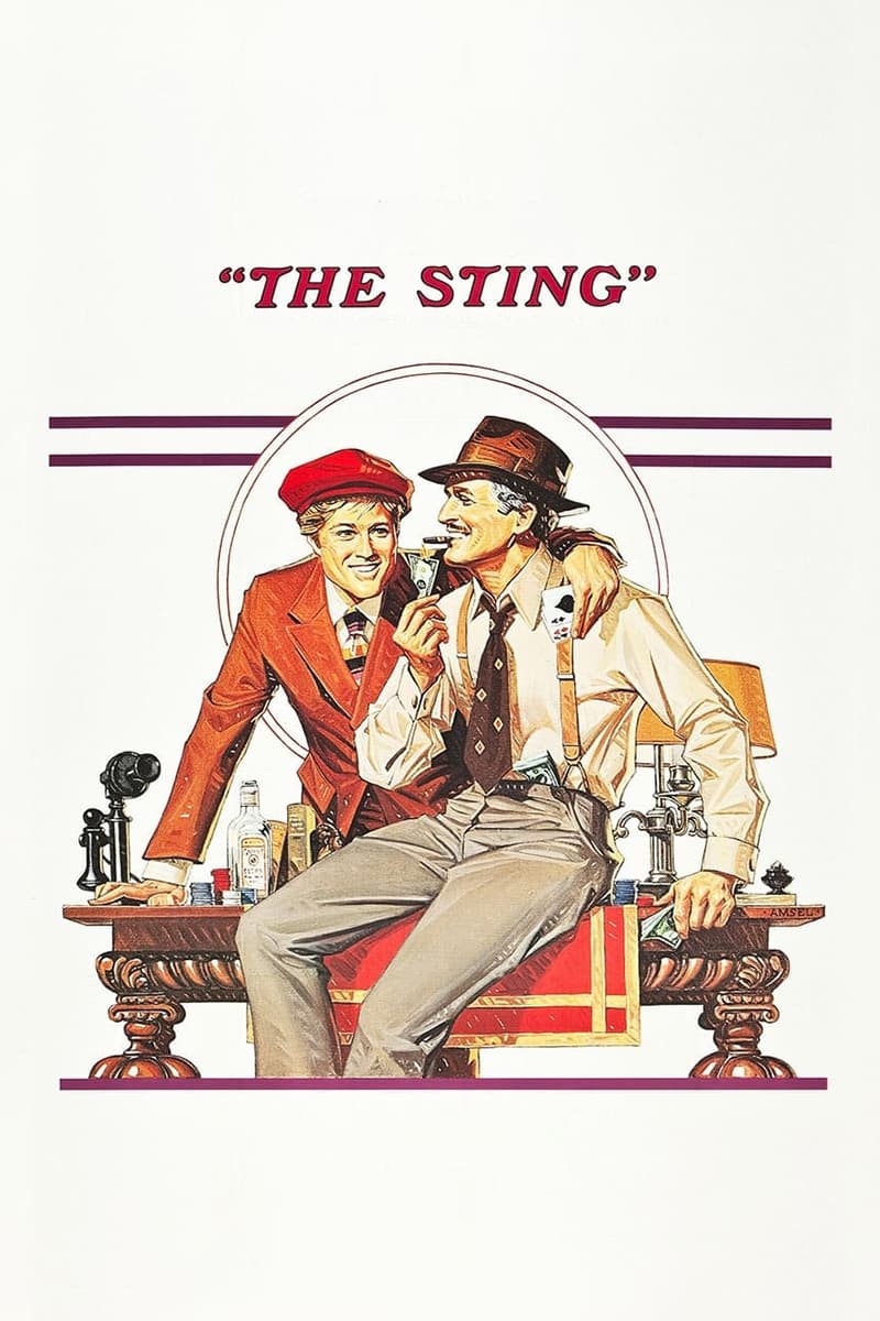 The Sting Full Movie