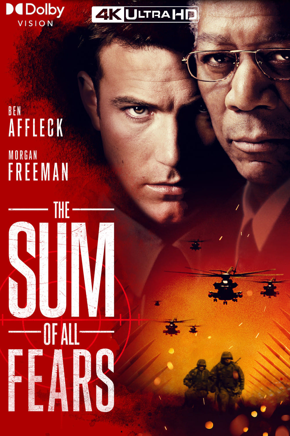 The Sum of All Fears 2002 Download Free