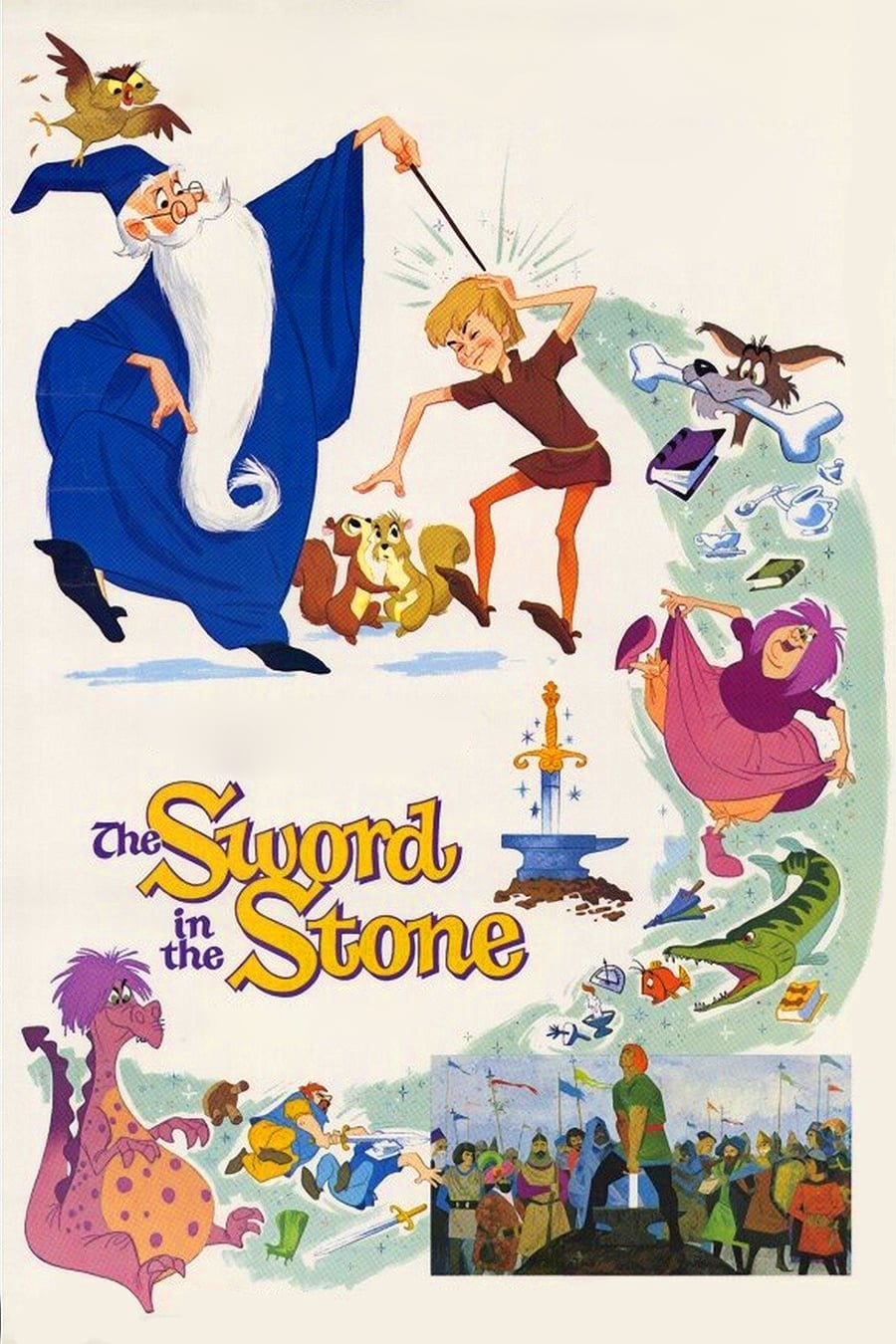 The Sword in the Stone Download Free