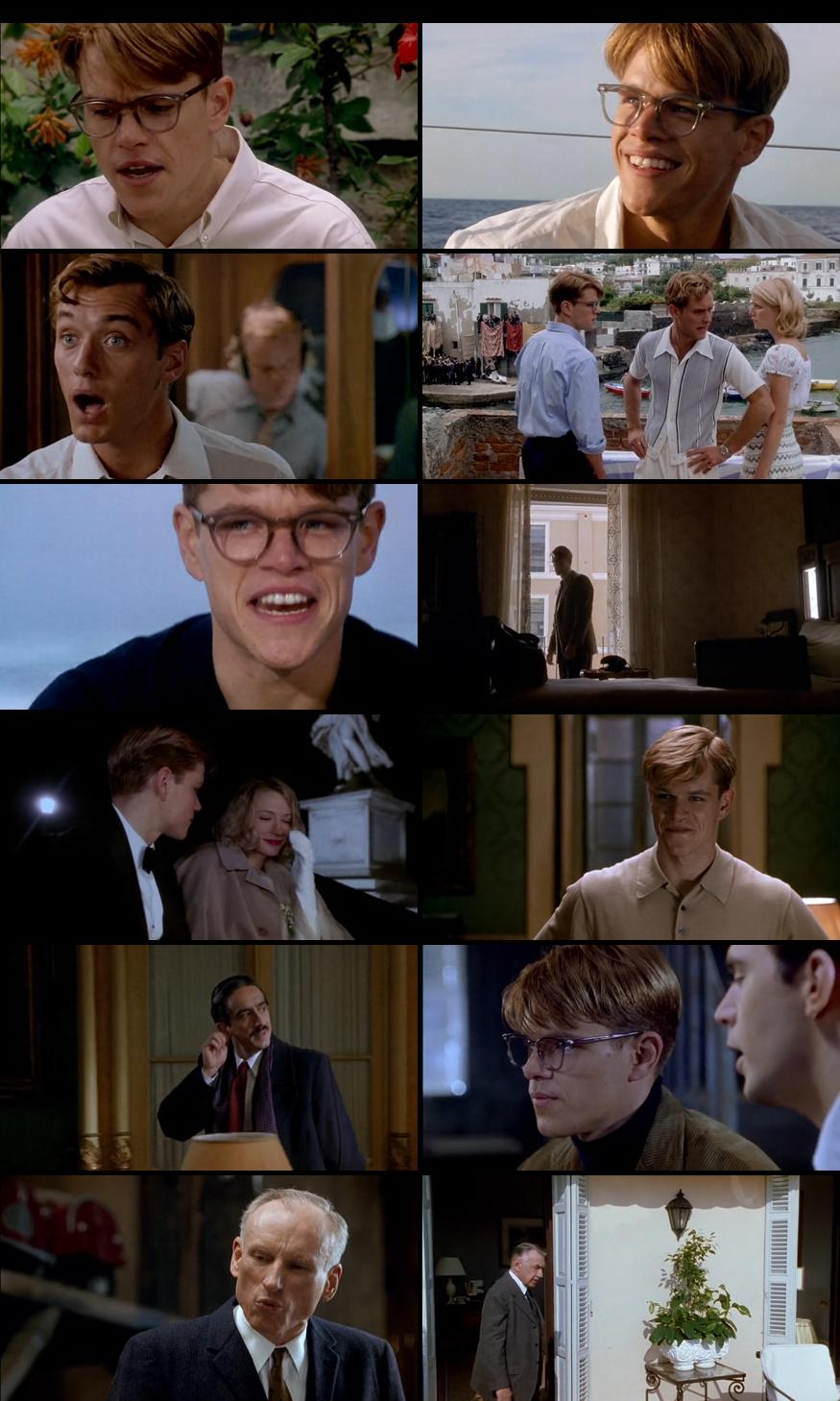 The Talented Mr. Ripley in Hindi Download 480P