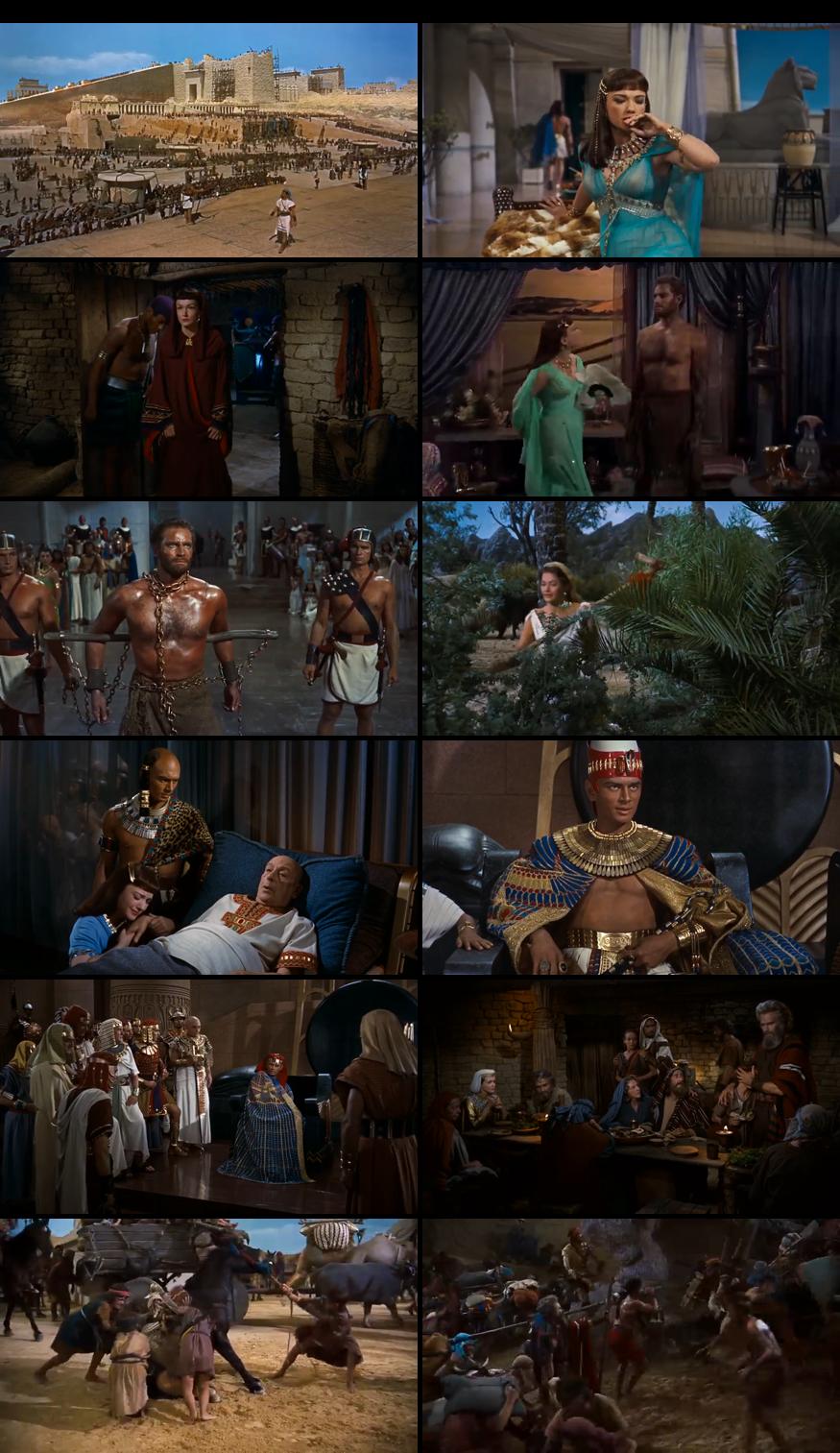 The Ten Commandments Full Movie in Hindi Download